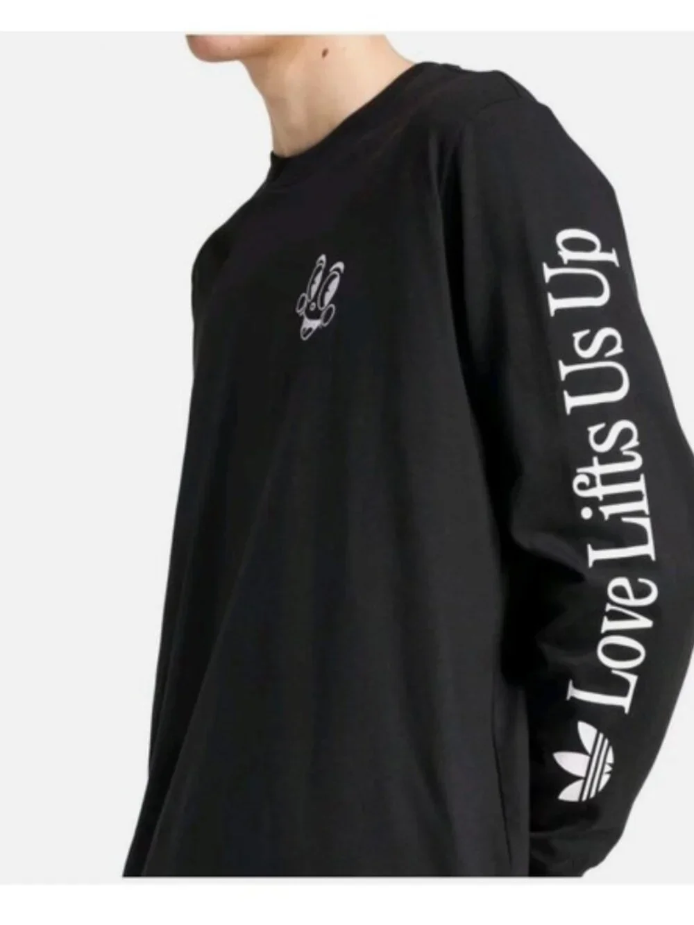 Adidas Originals MBN Valentine's Day T-Shirt M